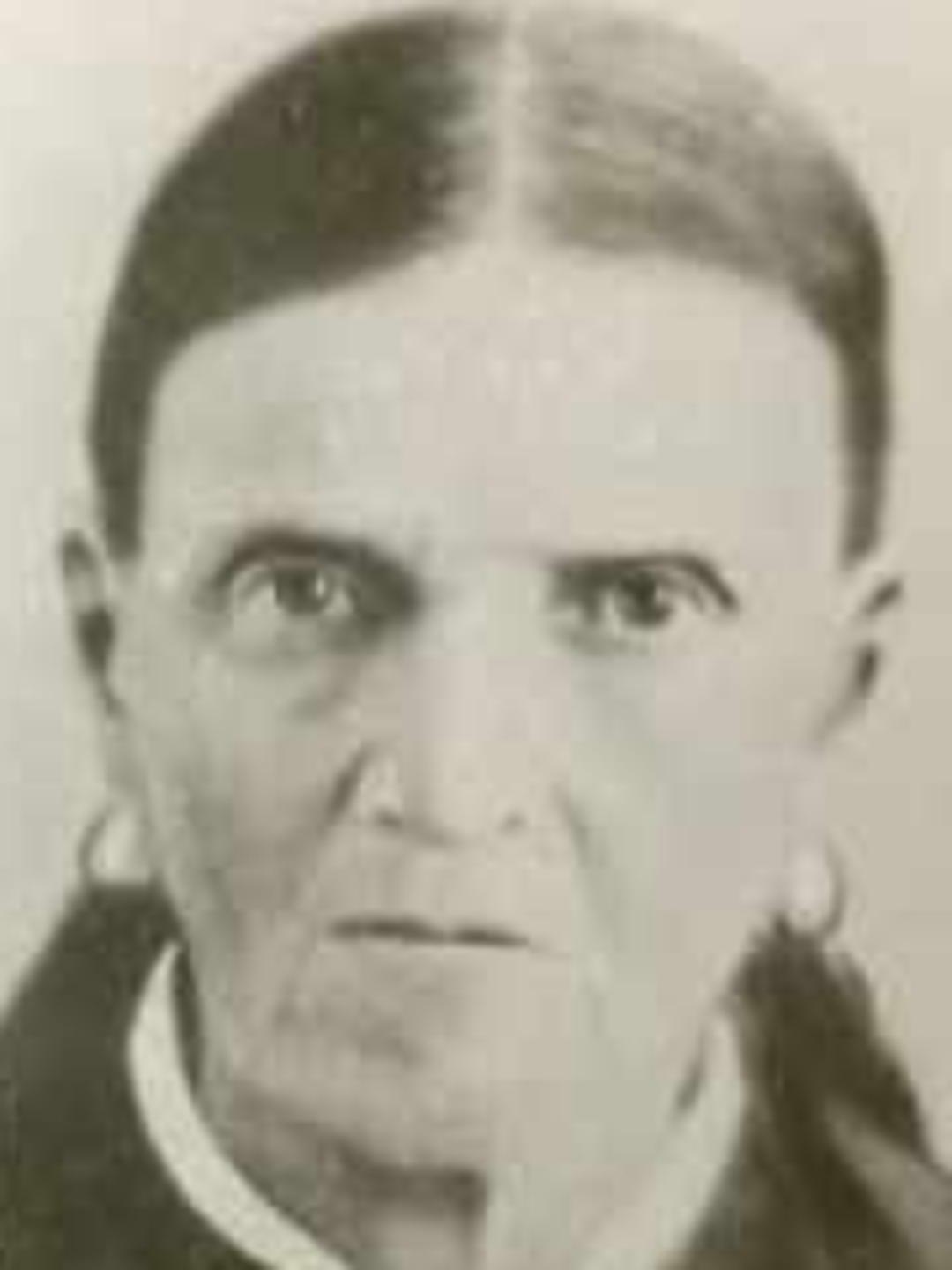 Keturah Eliza Button (1810 - 1887) Profile